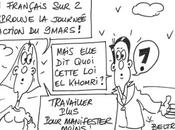 Travailler plus, manifester moins