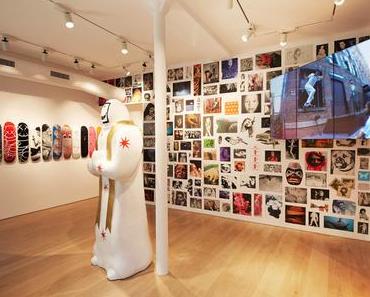 Ouverture du Supreme Store Paris