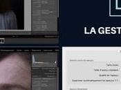 Comment configurer taille aperçus sous Lightroom