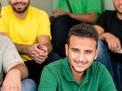 jeunes Algériens volonté forte d’entreprendre