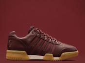 UBIQ K-Swiss GSTAAD Pack