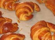 kitchenaid Petits pains chocolat croissants