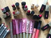 Crazy about lipstick