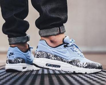 Nike Air Max 1 Ultra Moire “Monochrome Floral”