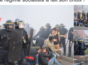 Pauvres petits #identitaires injustement arrêtés matin #Calais…