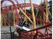 Génie Montagne russe réalité virtuelle