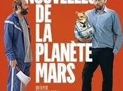 NOUVELLES PLANETES MARS comédie mars