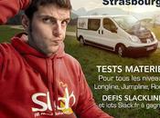 J'irai Slacker Chez Vous, Strasbourg Slack Tour 2016