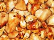 Poulet noix cajou champignons avec cookeo