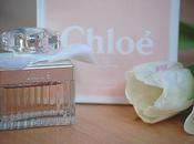 Chloé Toilette, bouquet roses blanches [concours]