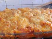 Gratin poulet paprika pommes terre