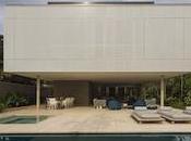 ARCHITECTURE Casa Branca inspirée modernisme brésilien