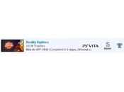 [Platine #69] Reality Fighters