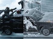 effets spéciaux film Deadpool vidéo
