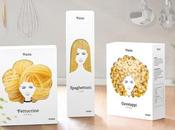 packagings Nikita pour pâtes