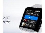 Deezer désormais disponible l’Apple Watch