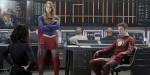 Flash rencontre Supergirl, teaser