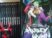 Harley Quinn, tome d'Amanda Conner Jimmy Palmiotti déménage Gotham