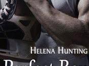 agendas Perfect 2ème tome saga Pucked d'Helena Hunting sort