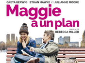 Cinéma Maggie plan, infos