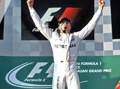 Rosberg remporte première manche
