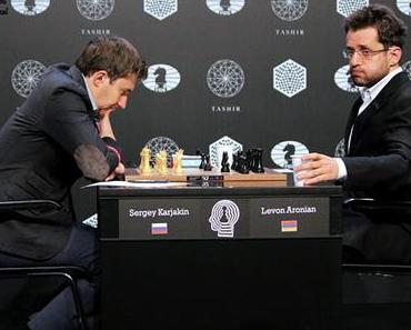 Le tournoi d'échecs des candidats 2016 à Moscou