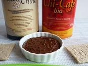 tartinade diététique végétalienne ChiCafé cacao Flavochino 30kcal (sans gluten sucre lactose, riche fibres)