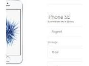 iPhone iPad pouces quels prix euros