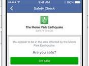 Bruxelles Facebook active Contrôle d’absence danger