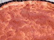 Quiche Cancoillotte, Jambon, Bacon, Lardons Lentilles corail