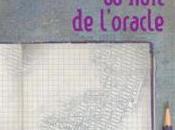 nuit l’oracle Paul Auster