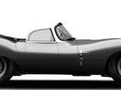 MOTEURS Jaguar lance exclusivité réplique parfaite XKSS