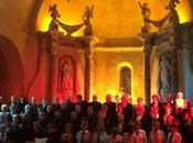 chorales d’Agde Lespignan côtés choristes bessanais