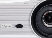 Optoma présente nouveau projecteur ProScene EH515T