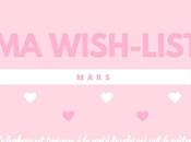 wish-list mars