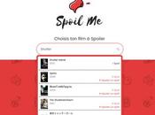 SpoilMe 1ère base collaborative mondiale Spoils films