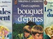 Lecture commune saga Fleurs captives Virginia Andrews