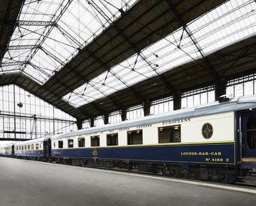 L’Orient Express va ouvrir un restaurant éphémère