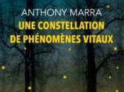 constellation phénomènes vitaux d’Anthony Marra