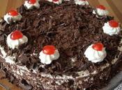 Gâteau Forêt-Noir
