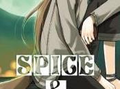 Spice Wolf tome Isuna Hasekura