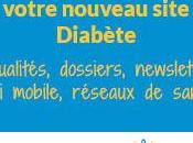 DIABÈTE Découvrez votre nouveau site www.santelog.com/diab