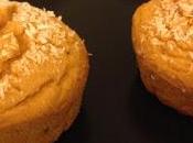 Muffins patate douce noix coco (sans oeuf)