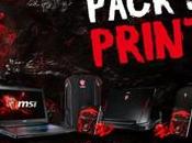 Pack spécial printemps offert