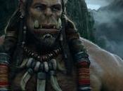 film WARCRAFT COMMENCEMENT (Warcraft Beginning) Duncan Jones, Cinéma