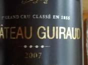 Sauternes Guiraud 2007 Suduiraut 1990