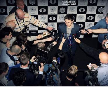 Le classement Elo Fide au 1er avril 2016