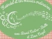 Week-ends d’avril concerts ateliers musicaux