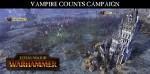 Total War: Warhammer, campagne Comtes Vampires