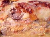 Escalopes dinde Abricots four {recette express}